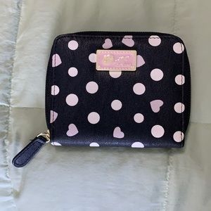 Betsey Johnson wallet